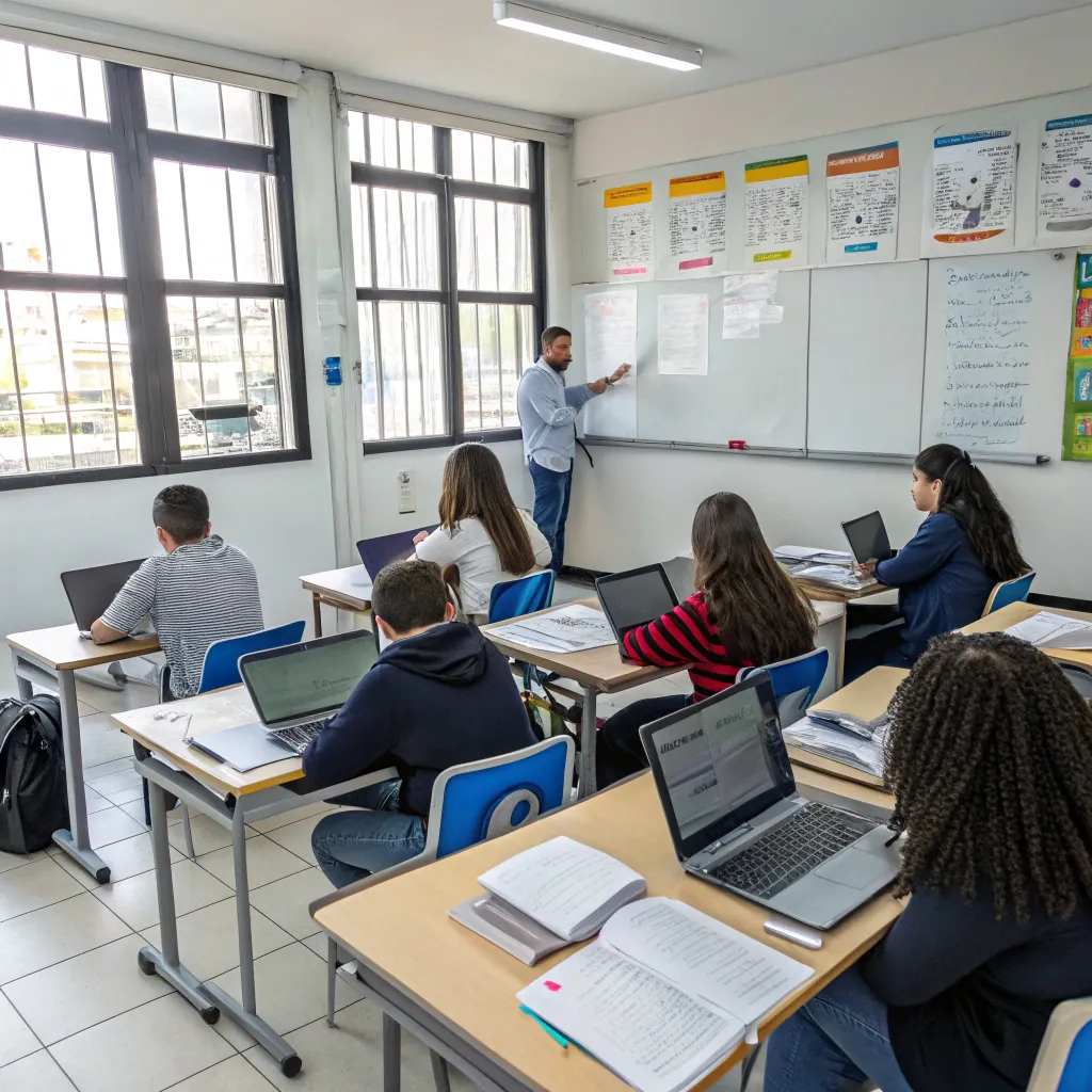 Academic English Course