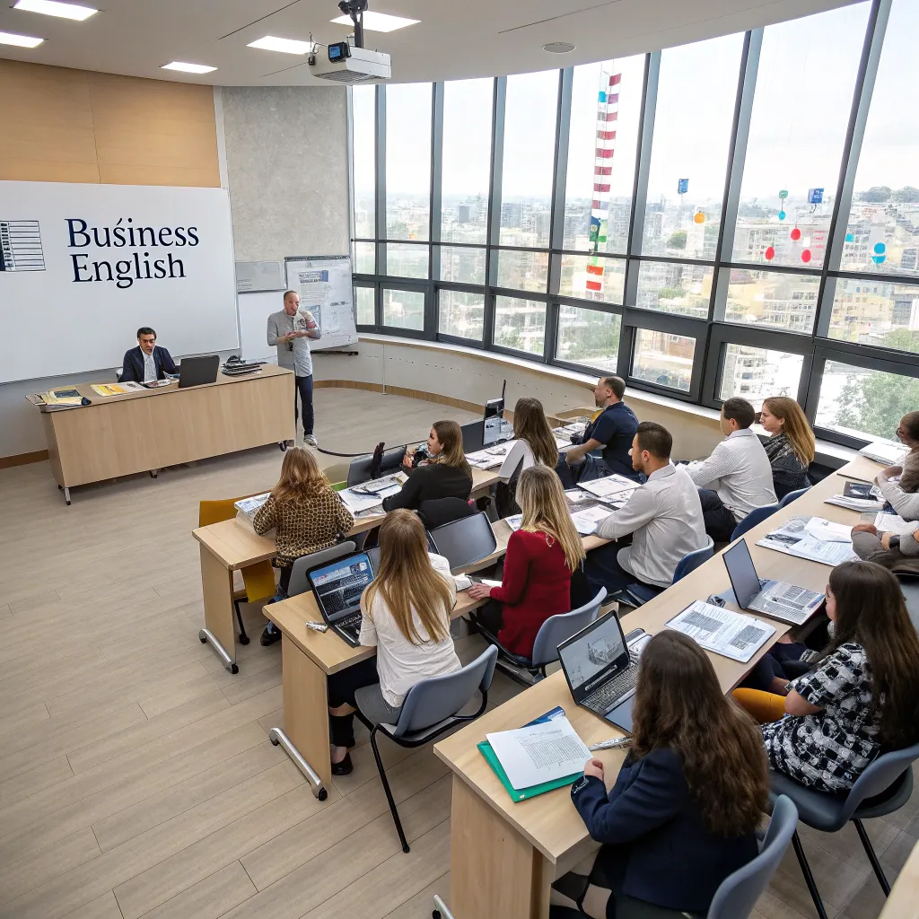 Business English Course