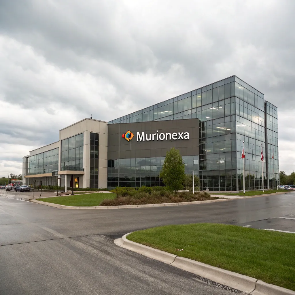 Office building of Murionexa