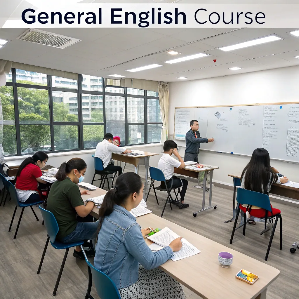 General English Course