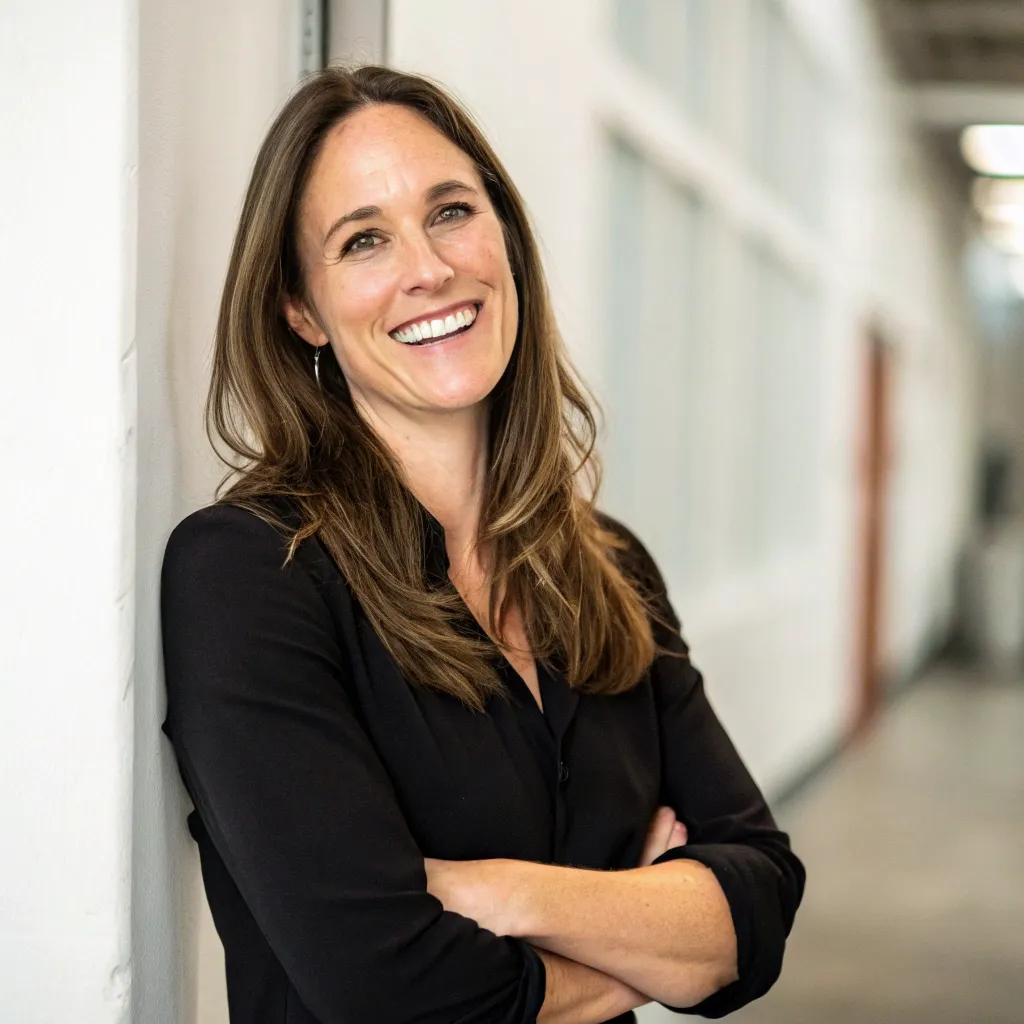 Photo of Sarah Thompson